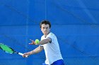 MTennis vs MIT  Men’s Tennis vs MIT. - Photo By: KEITH NORDSTROM